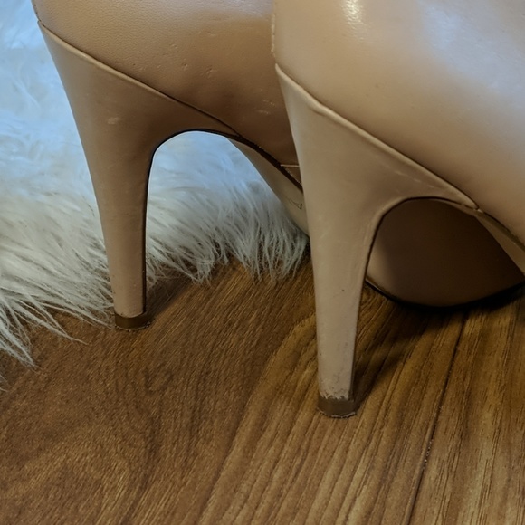 Aldo Bayne Peep Toe Heels - Picture 4 of 5